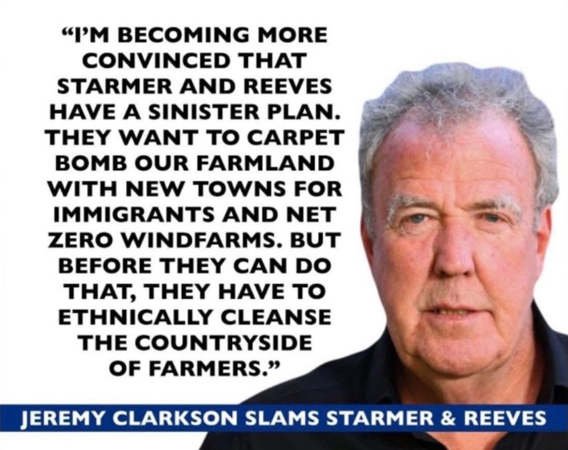 ClarksonsFarm (@clarksonsfarm1) on Twitter photo 