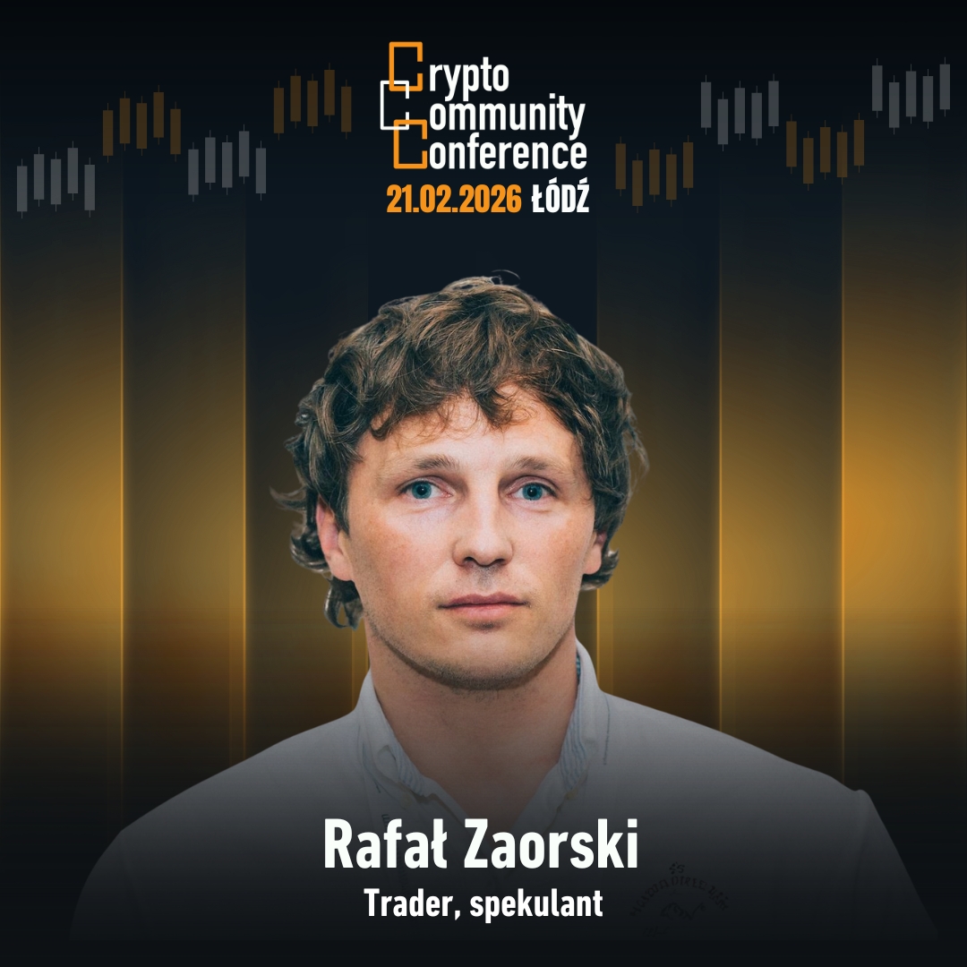 W tym roku na naszej konferencji debiutuje blok tematyczny o tradingu! 📊
 
🔸Jak to jest zarabiać ogromne pieniądze… a chwilę później je tracić?
🔸Jak emocje sterują decyzjami spekulantów?
🔸Kiedy powiedzieć „pass”, żeby nie wyzerować konta?
🔸Prawdziwe historie. Prawdziwe