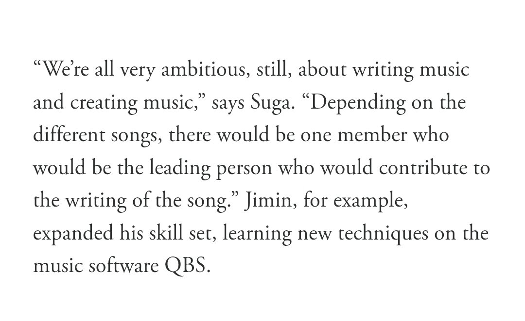 We're waiting for subunit of the century, Yoonmin. 

PLEASEEEE.