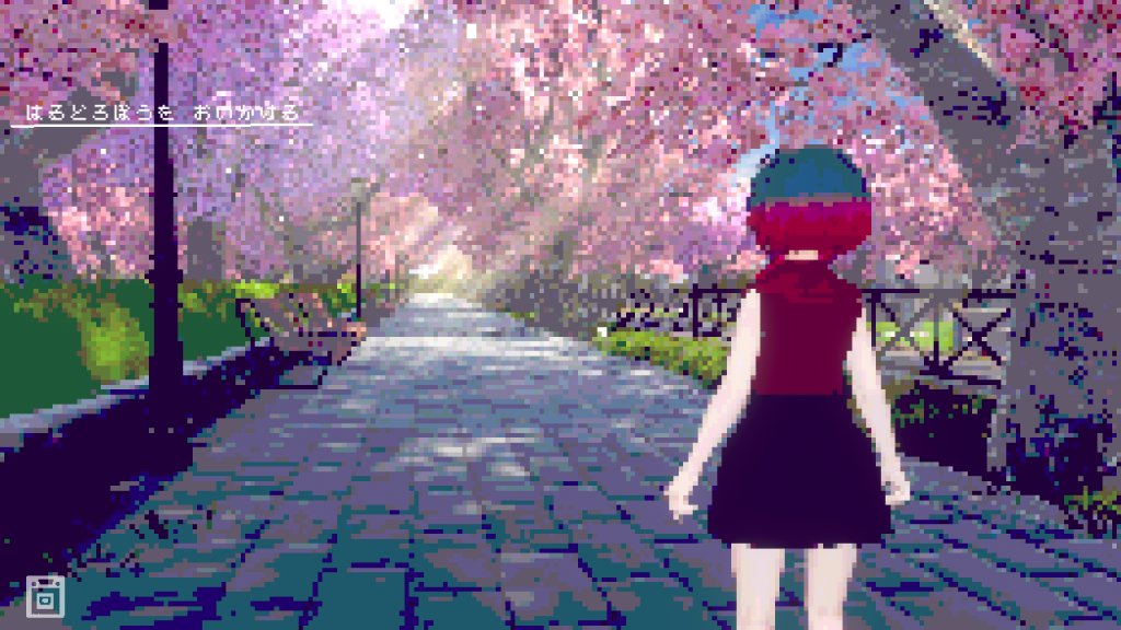 orgel_vr's tweet photo. #PixelBlock
レトロ3Dゲーム風 https://t.co/WDoBiHRncT