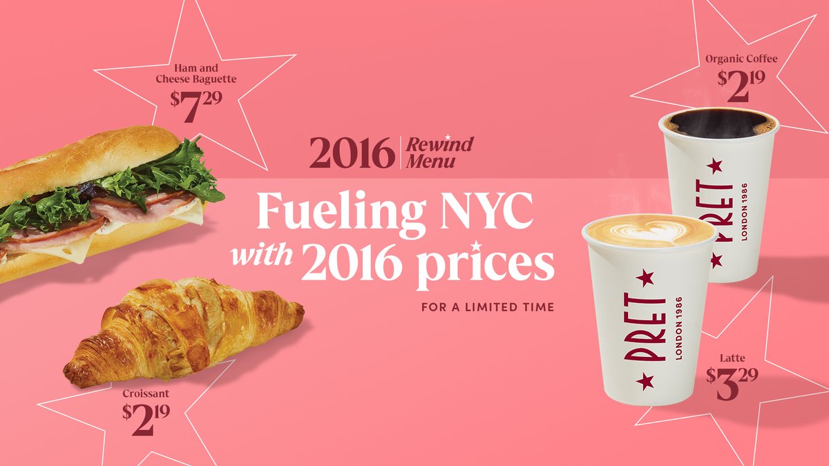 Pret A Manger USA tweet media
