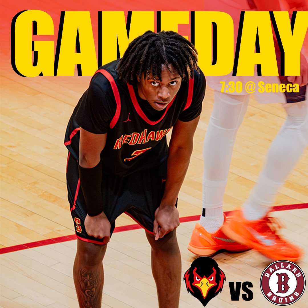 Seneca Redhawks tweet media
