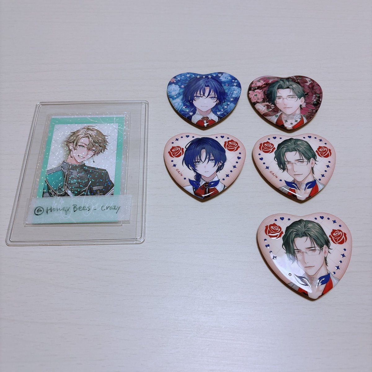 ミツバチ【取引垢:固ツイ】 tweet media