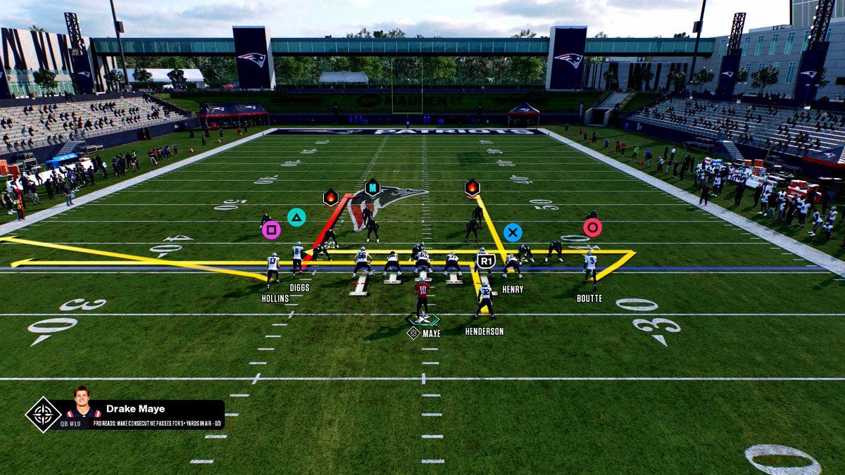 codyballardyt's tweet image. Tight Doubles Combos #Madden26 
Get More FREE Combos Here - skool.com/cody-ballard-f…