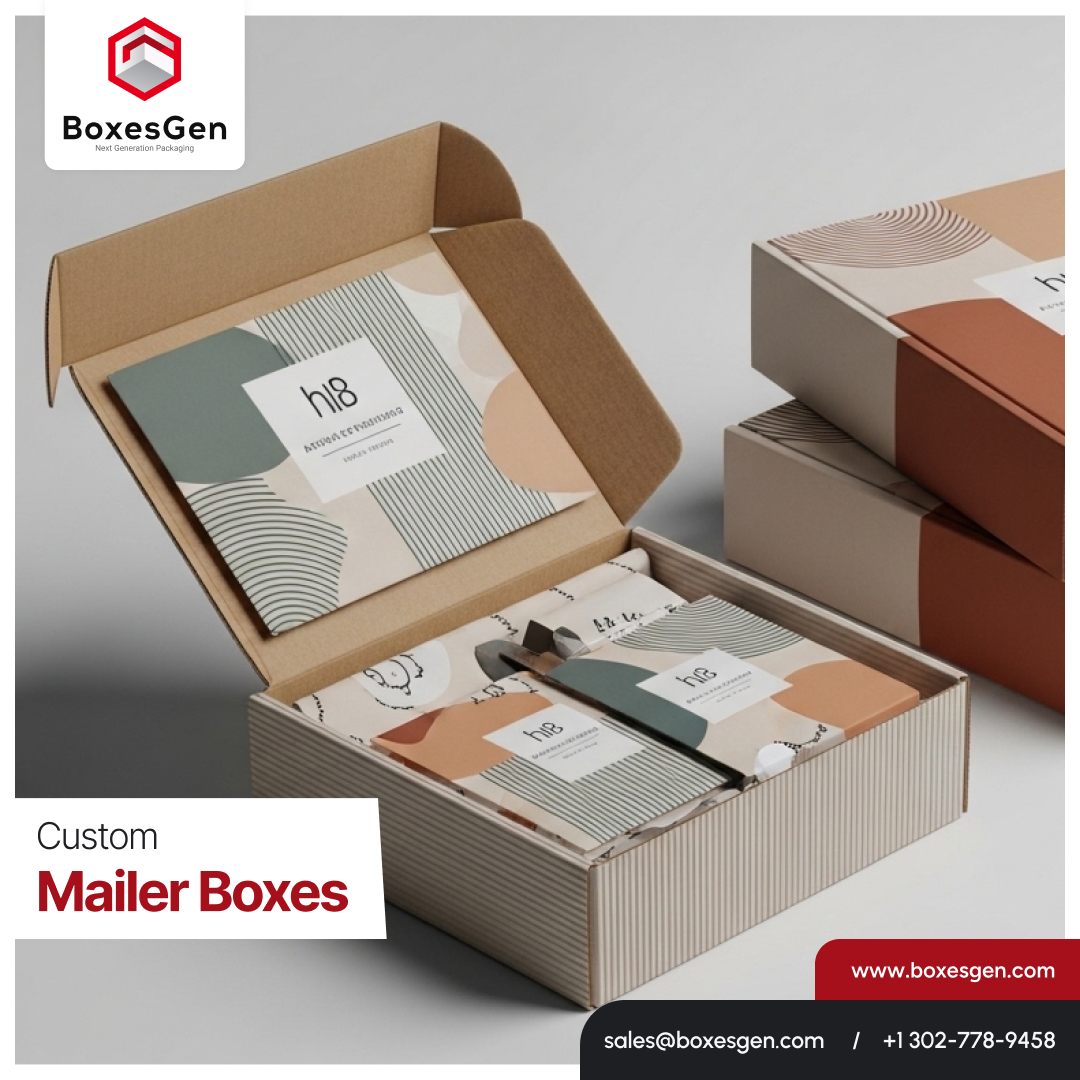 BoxesGen's tweet image. Custom Mailer Boxes
Durable and stylish custom mailer boxes designed for secure shipping and strong brand impact. Perfect for eCommerce and subscription packaging.
📦 Order now!
🌐 boxesgen.com
#CustomMailerBoxes #EcommercePackaging #BrandedBoxes #boxesgen