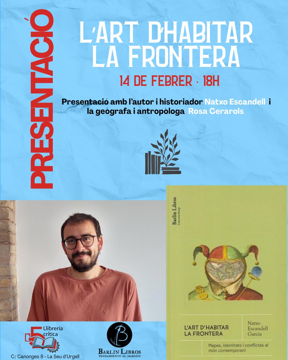 El Refugi, Llibreria crítica tweet media