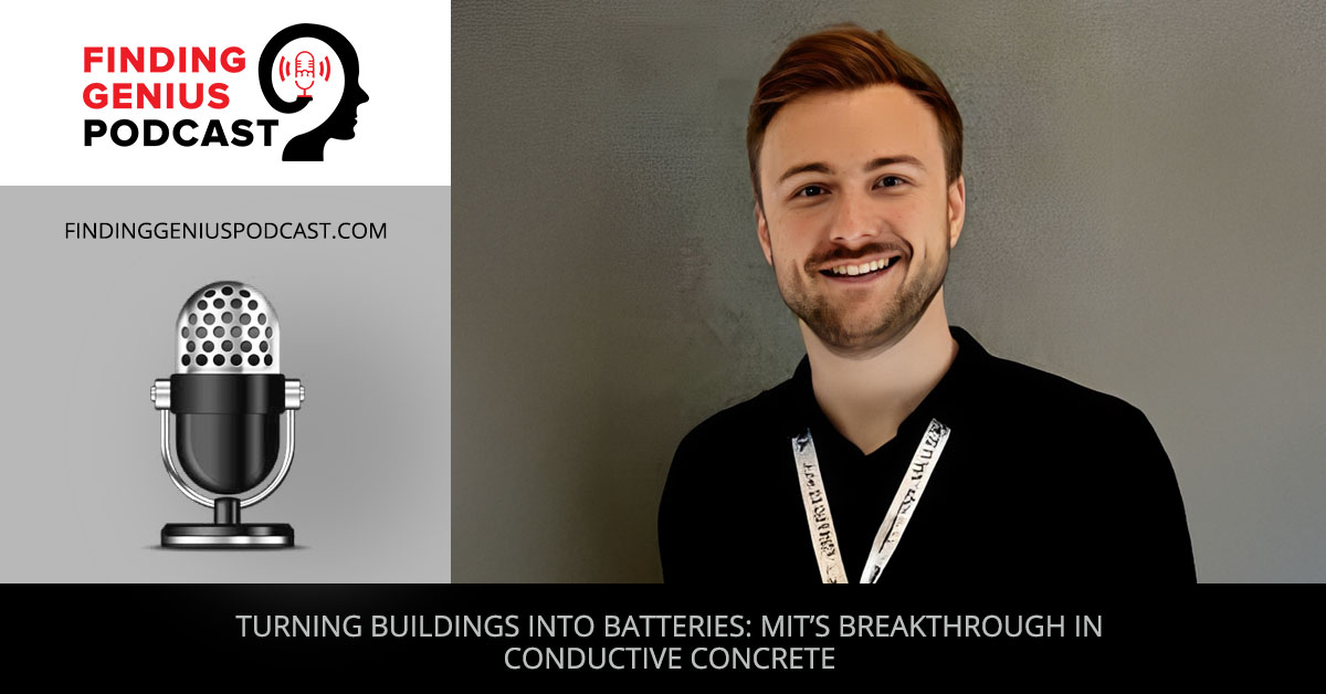 Finding Genius Podcast tweet media