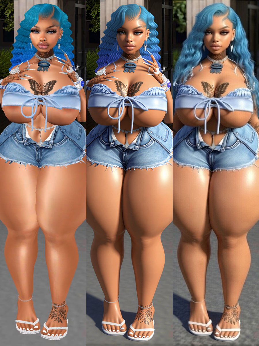 BIG Booty KK😜 tweet media