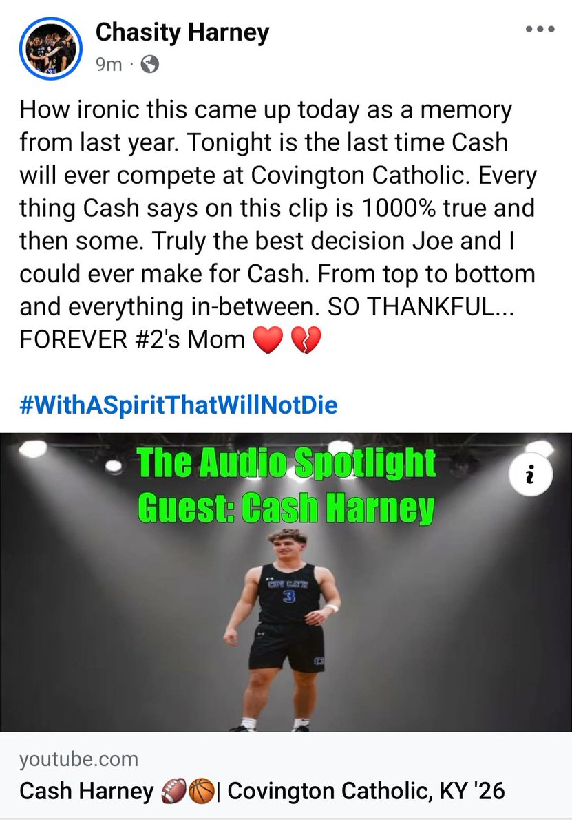 Chasity Harney tweet media