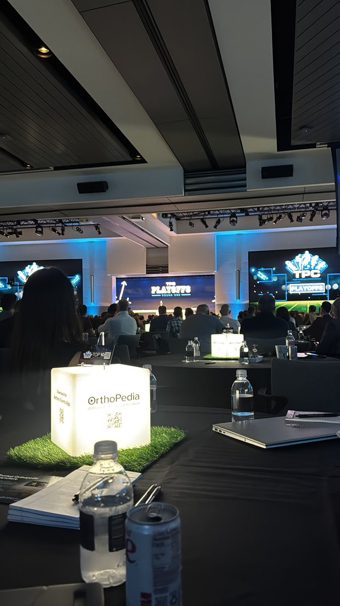 Who’s here? <a href="/ArthrexMedEd/">Arthrex MedEd</a>