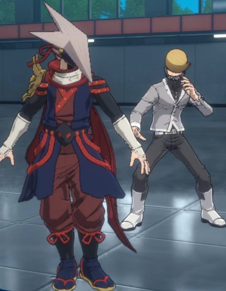 Edgej3n1st's tweet photo. @wwxwashere Edgejeanist.... hmnmmm.... this is the first photo I can find of them ok sowwy #edgeshot #bestjeanist #myheroalljustice #mhas https://t.co/fmsVUg55go