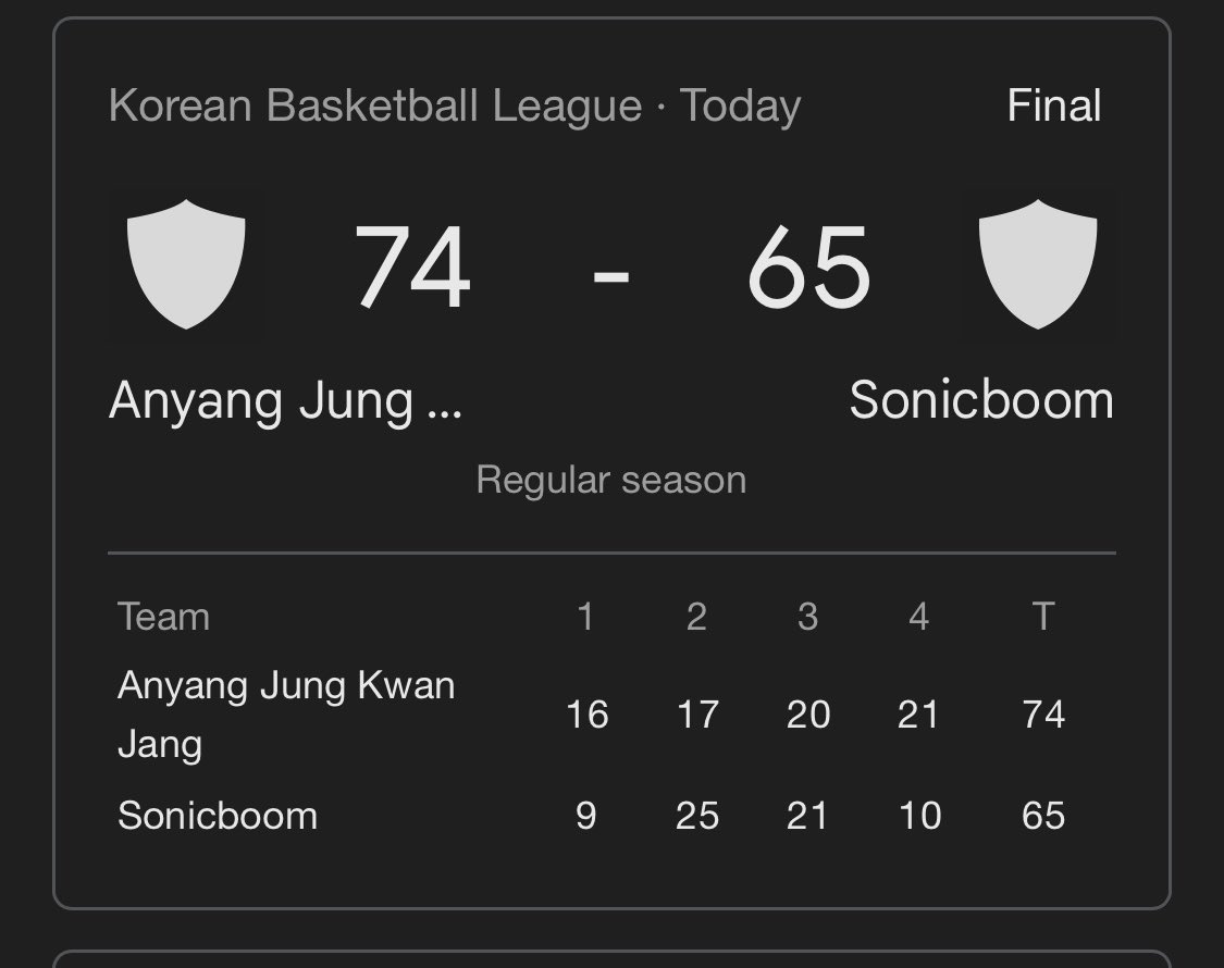 DirtyBubbleBets's tweet image. WAKE &amp;amp; CASH REDEMPTION 👑

✅ Suwon/Anyang u150.5 (-115) 💵

Not A DROP Of Sweat Needed... 💧

When I Say Redemption, I Mean It 😈

BIG DAY AHEAD - COME TAP IN 🔥