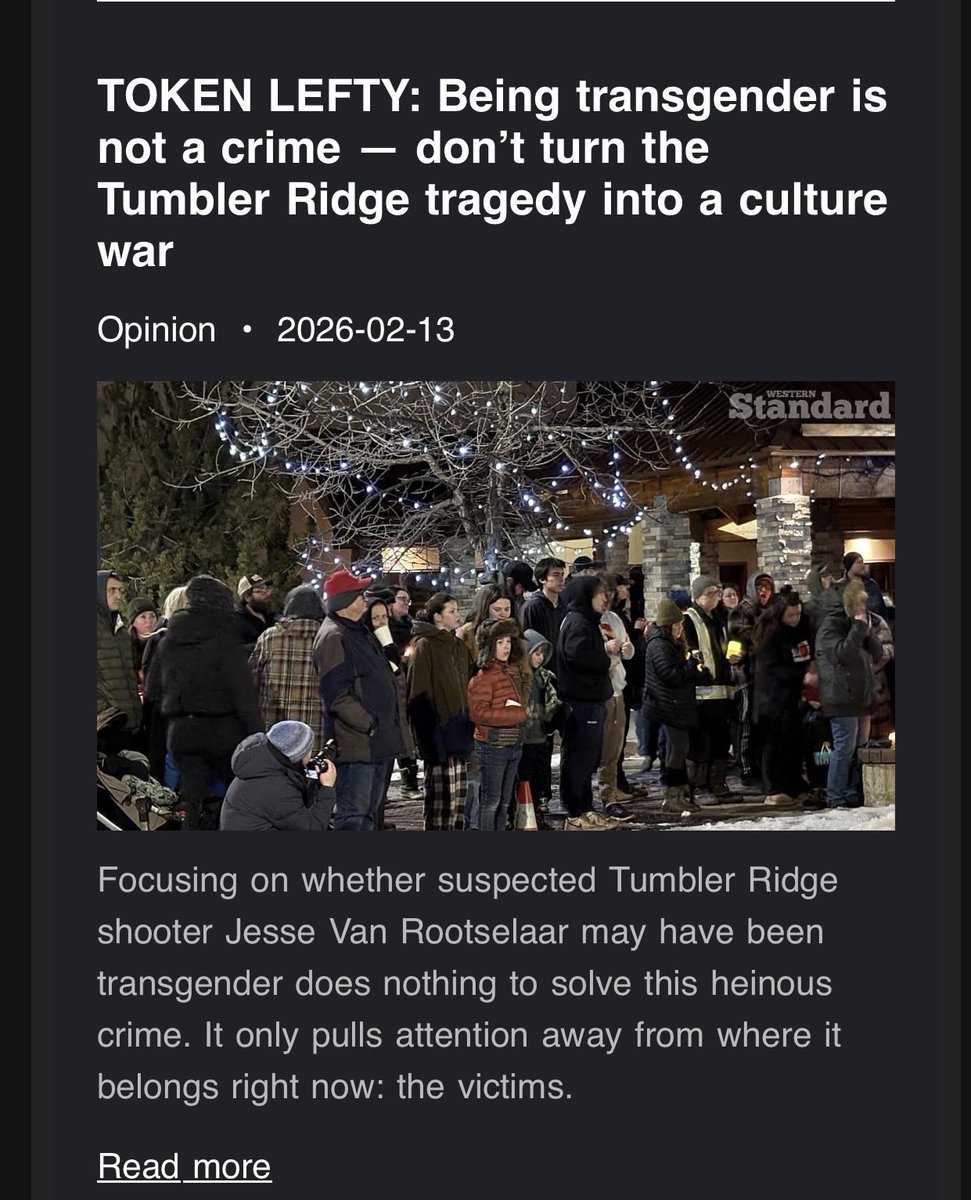 ACD201211's tweet photo. @WSOnlineNews This crap , is why I won't keep membership going . Just as bad as main stream media . It's not PULLING  attention away. It proves this country needs to stop celebrating mental
Health issues. Society needs to stop as a whole !! These kids paid price for it https://t.co/yDxIigpK4o
