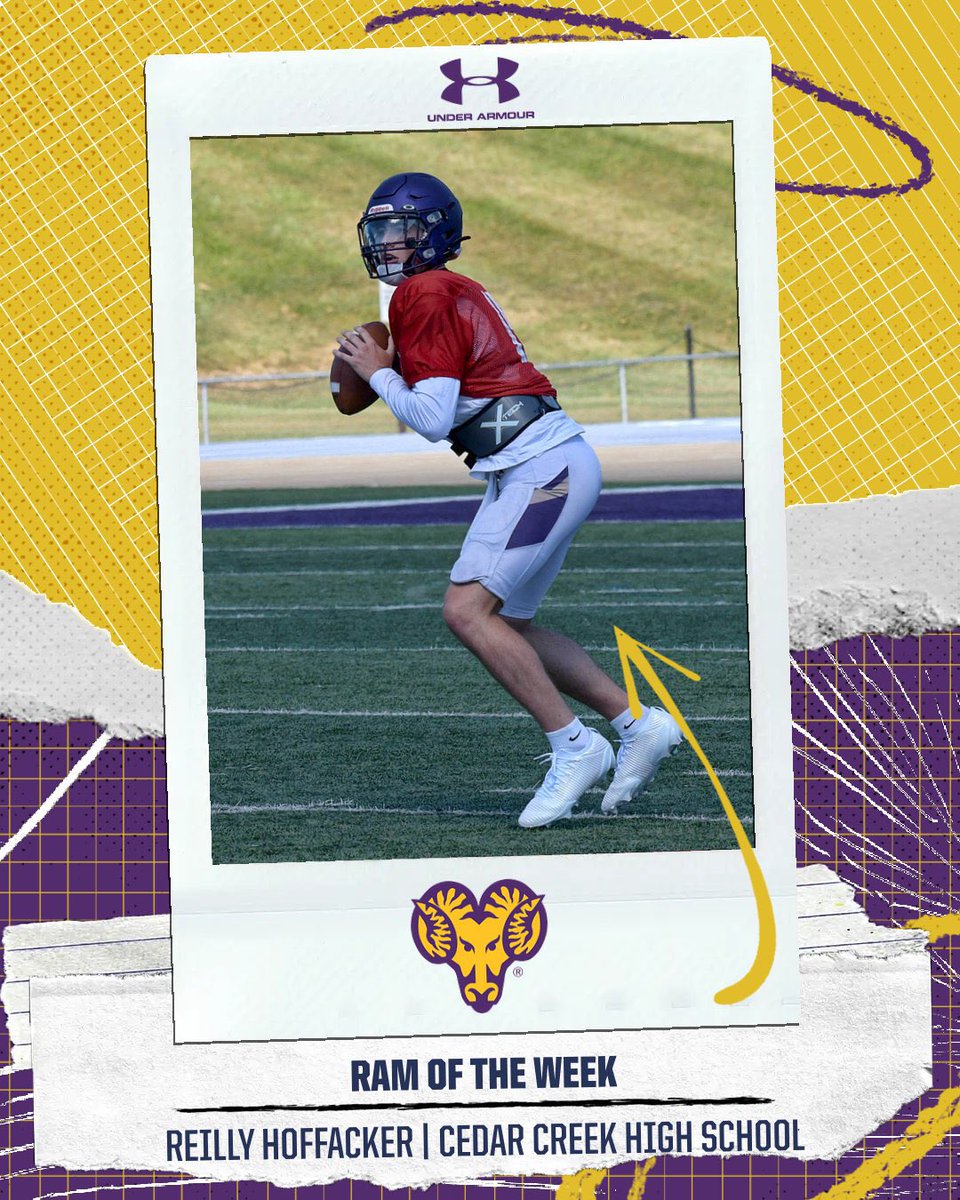 West Chester Golden Rams Football tweet media