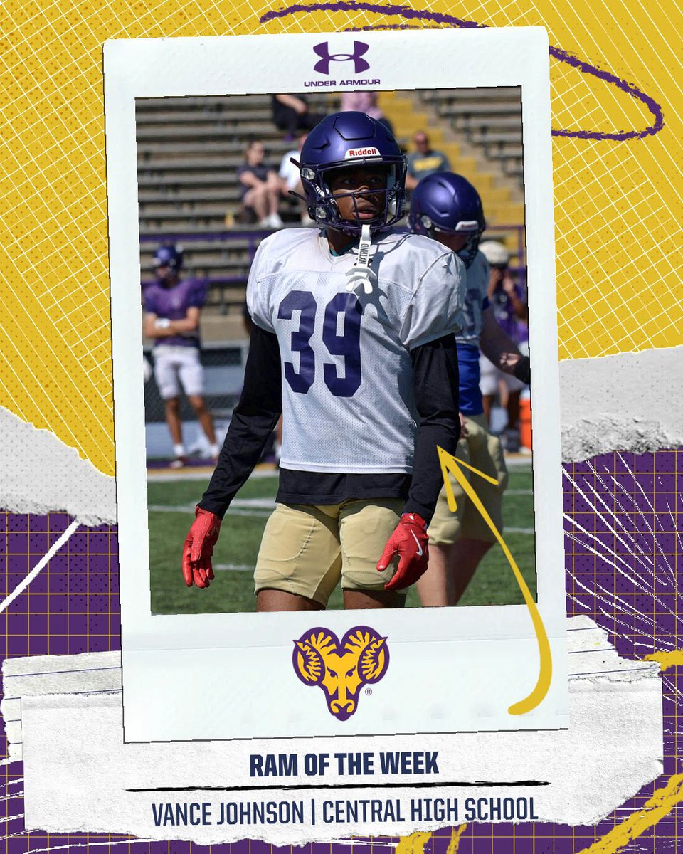 West Chester Golden Rams Football tweet media