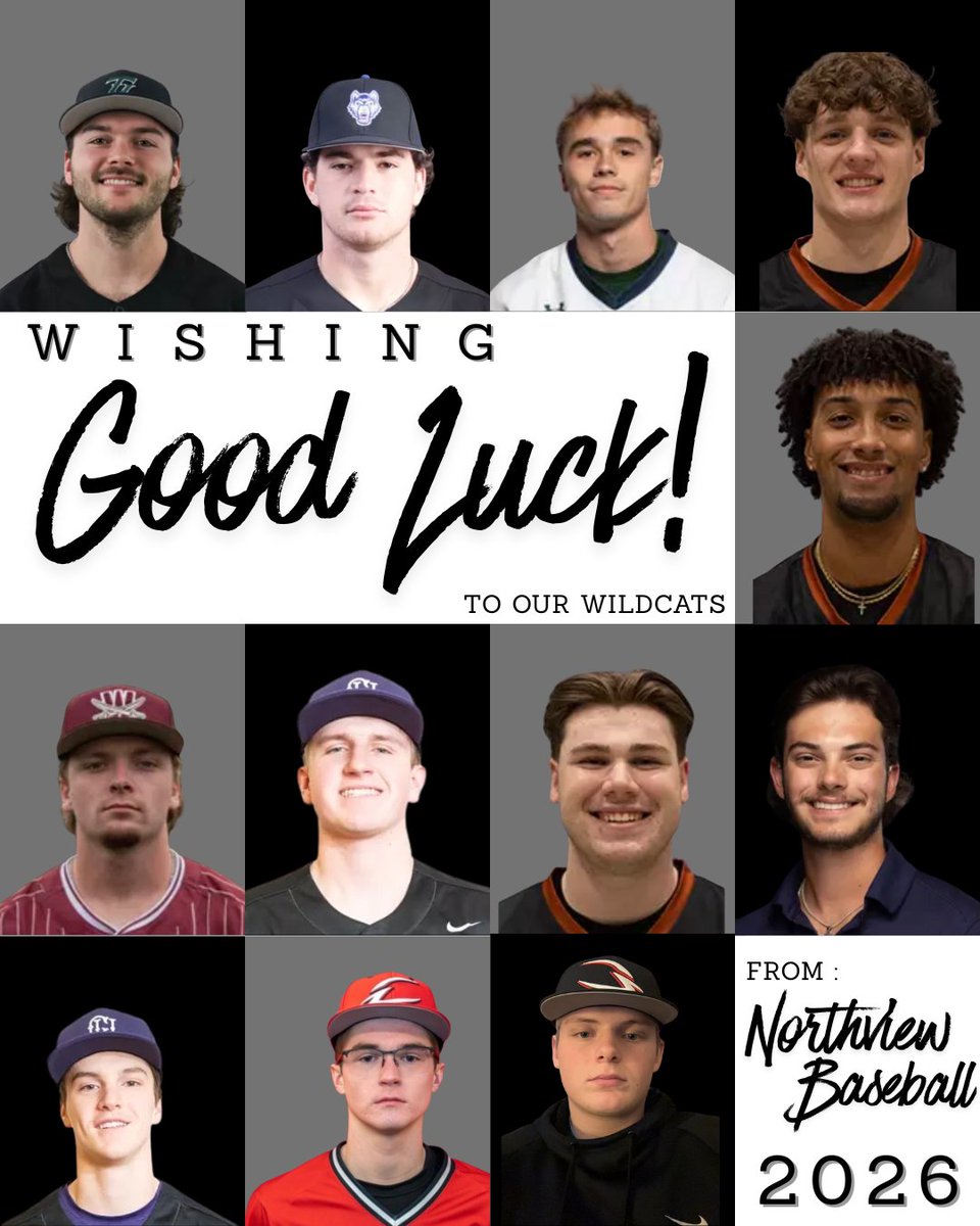 Northview Baseball tweet media