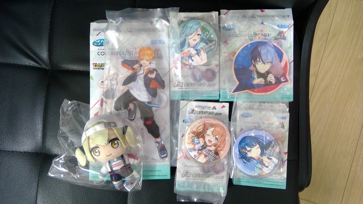 聖道 霊真 tweet media