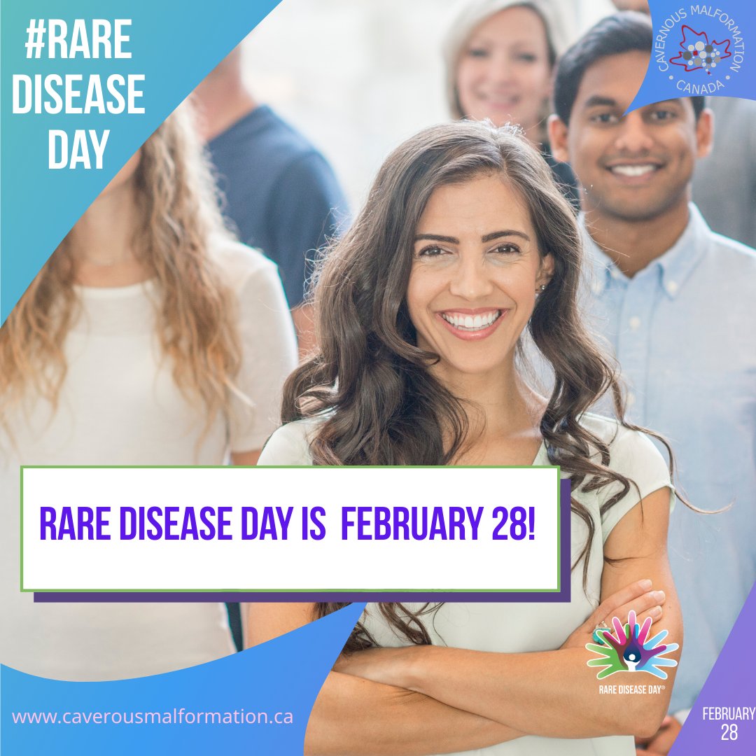 Cavernous Malformation Canada tweet media