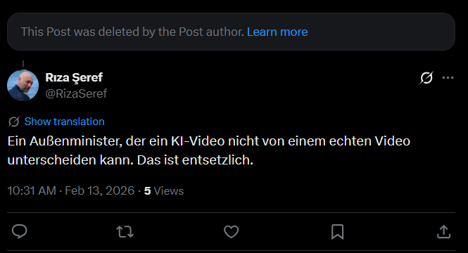 Entschuldigung?  <a href="/BMeinl/">Beate Meinl-Reisinger</a>