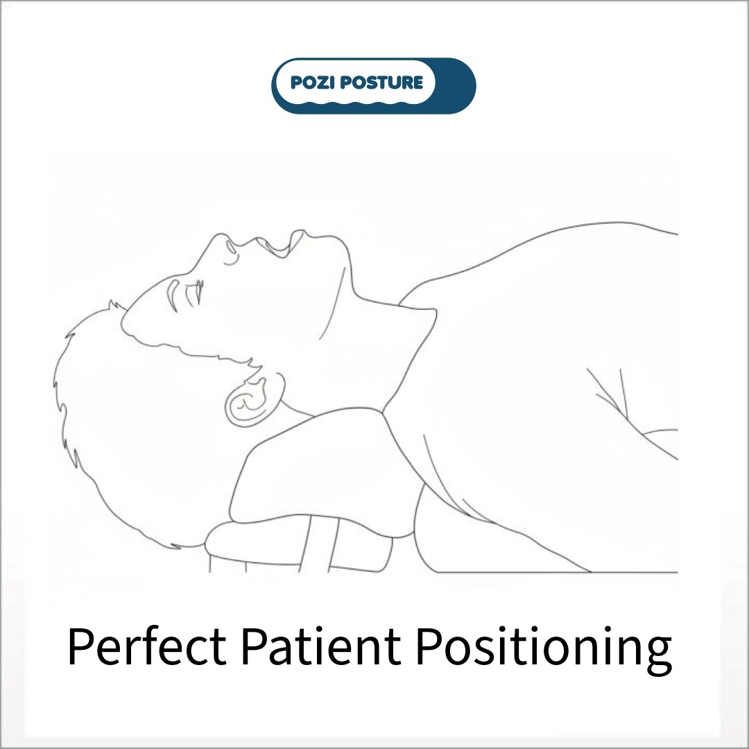 M_IDentistry's tweet photo. Pozi Posture memory foam dental chair headrests position the patient perfectly for more ergonomic access, helping to prevent unwanted strain on the body of the dentist/ hygienist/ therapist.  https://t.co/0uqm3X6OD6 https://t.co/4pDYxAKRBk