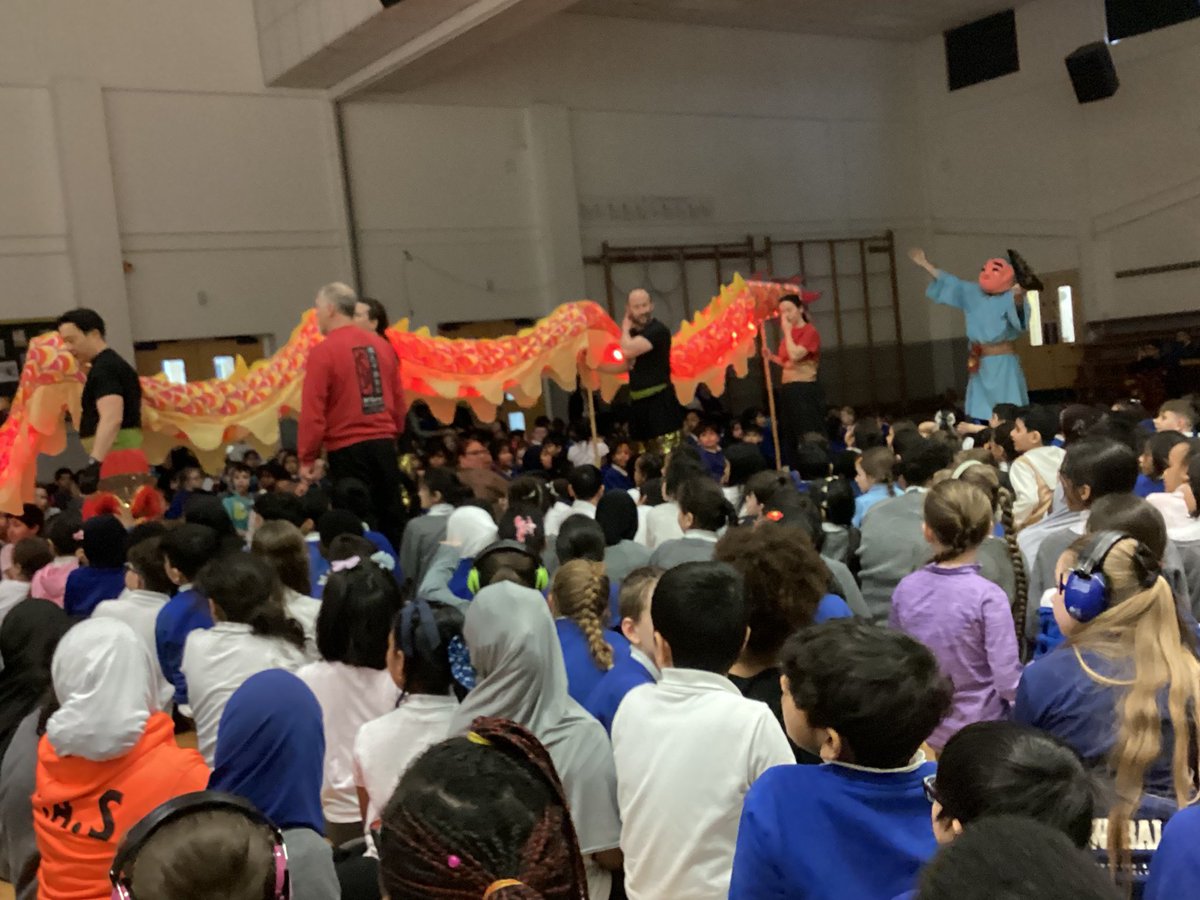 Kensington Community Primary School tweet media