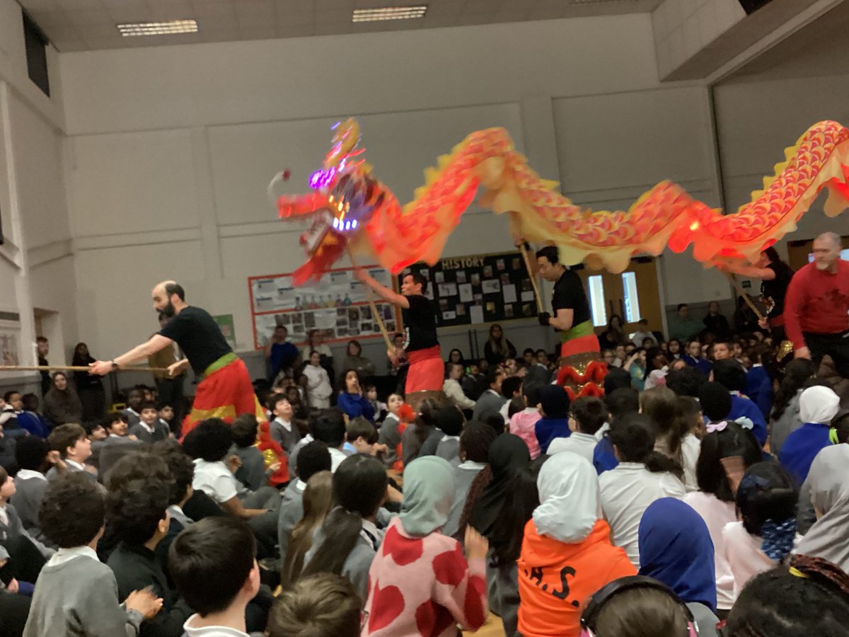 Kensington Community Primary School tweet media