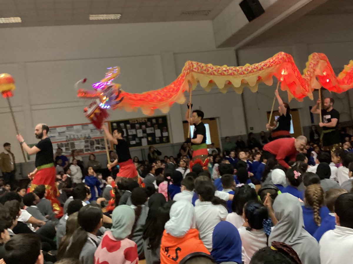 Kensington Community Primary School tweet media