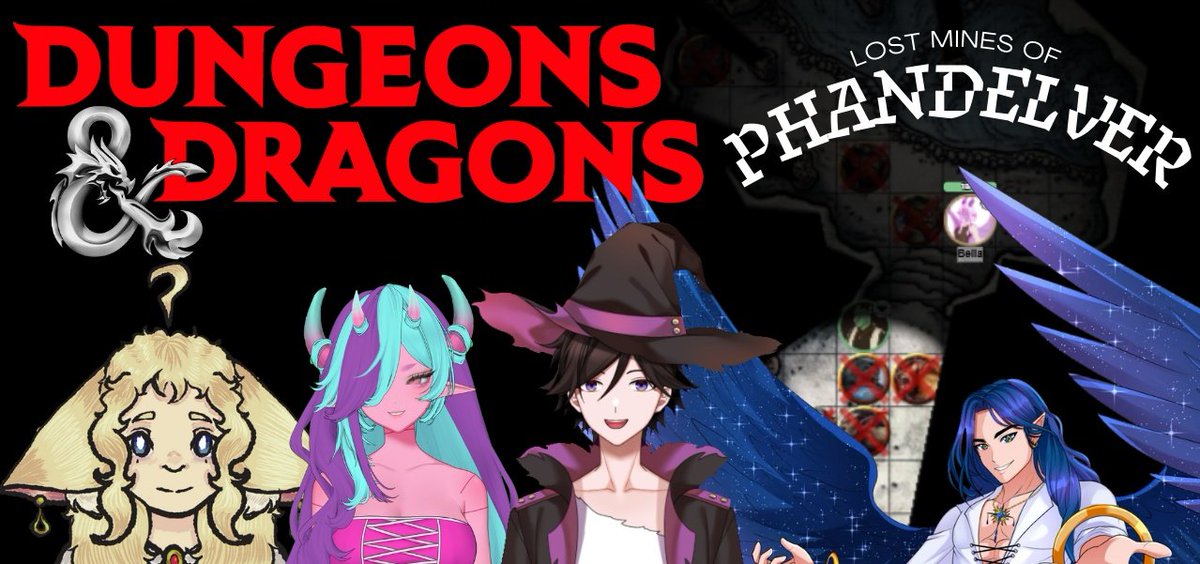 Vibe'sDungeon ⛓️✒️| TTRPG writer/Editor tweet media