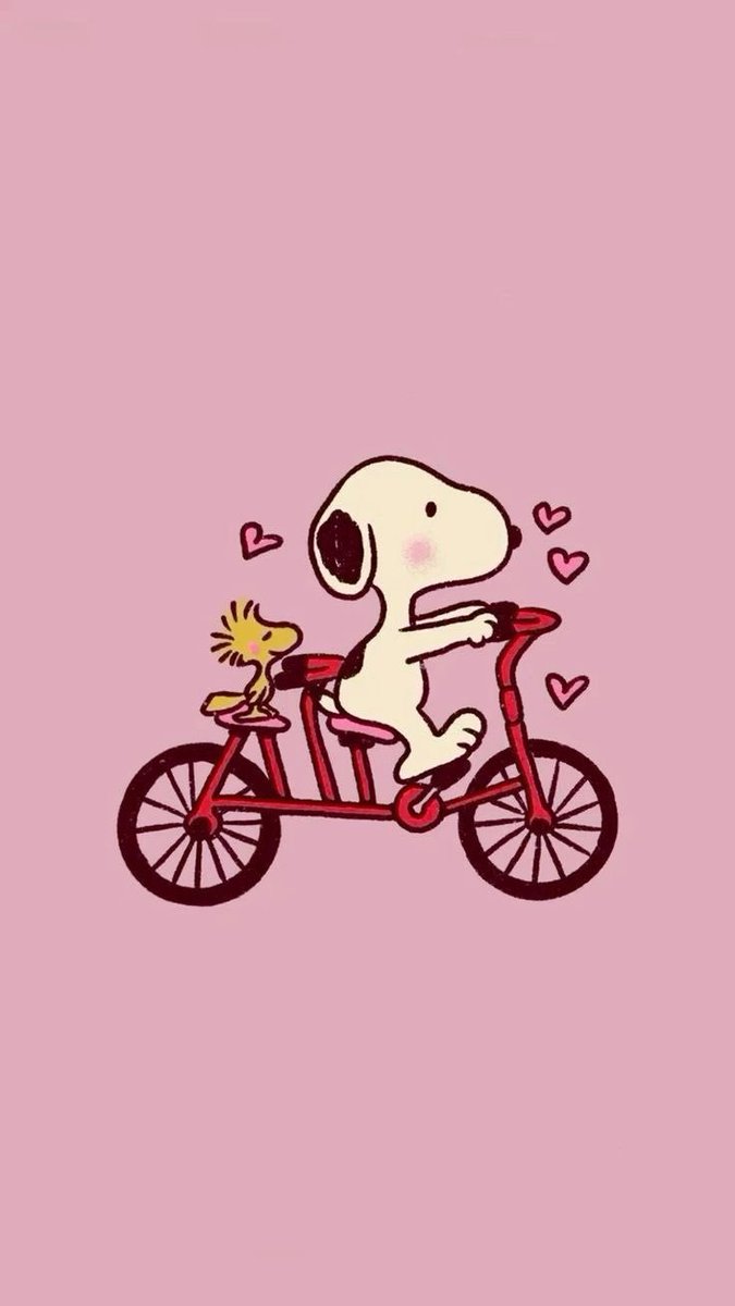 Anklebiters0904's tweet image. snoopy valentine’s lockscreens!! ❤️🩷