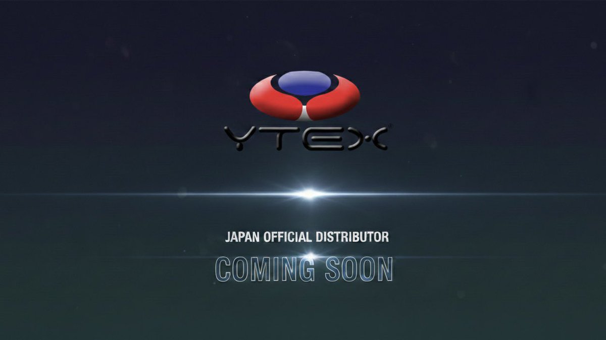 Ytex Japan tweet media