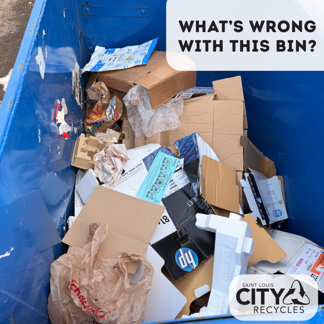 STL City Recycles tweet media