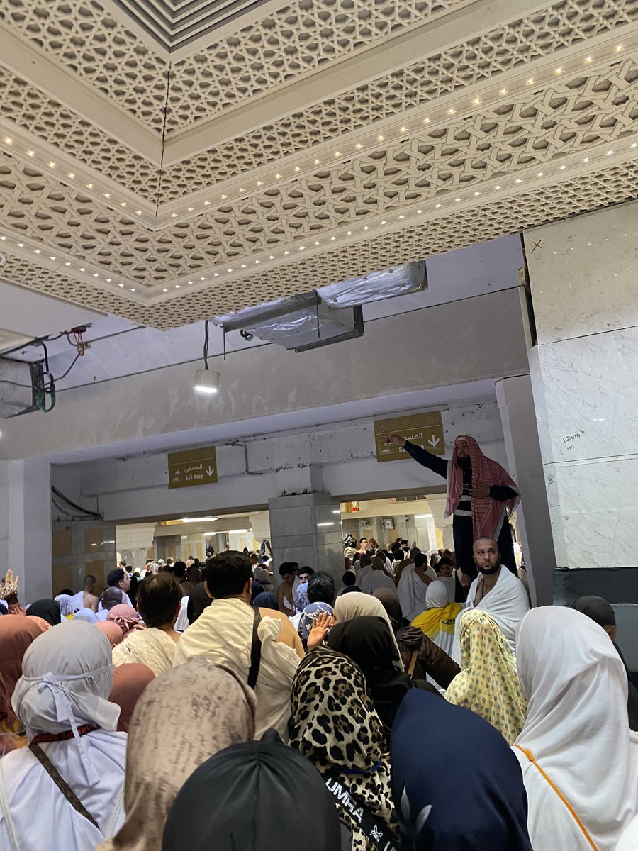 Kangen nyasar pas pulang dari masjid🥹