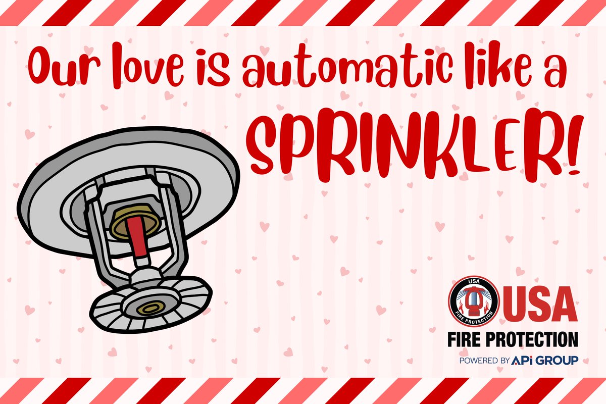 USA Fire Protection tweet media