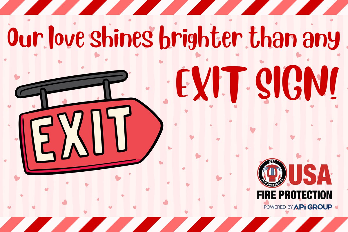 USA Fire Protection tweet media