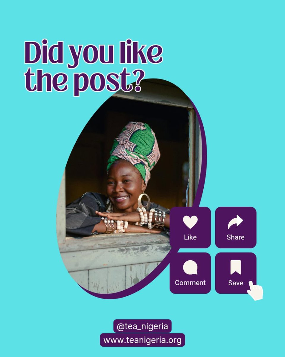 tea_nigeria's tweet photo. Love is beautiful. But loving wisely is powerful. ❤️✨

This Valentine’s season, choose yourself first.
Romance should never cost you your wellbeing.
Celebrate love safely, informed, and empowered.

#teanigeria #smartchoices #prevalentines #selflovefirst #knowyourstatus https://t.co/wFWrDGpTTI