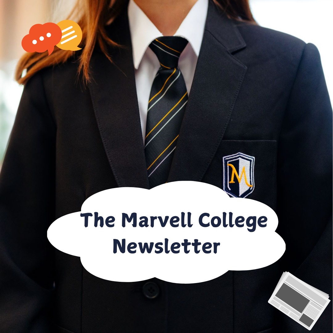 The Marvell College tweet media