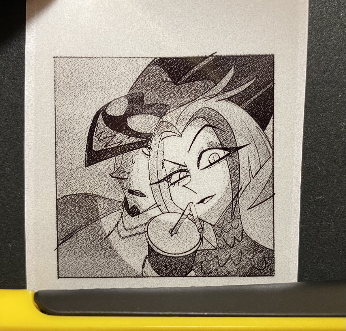 話題のラベルプリンター使ってみたんだけど良！！！！！！！！！