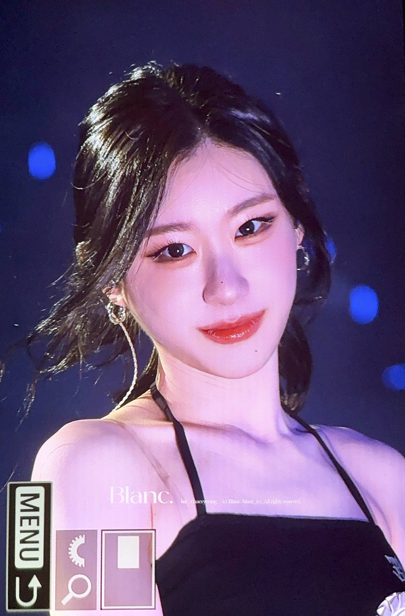 Itzy 3rd World Tour Tunnel Vision in Seoul Day 1 - Chaerji preview