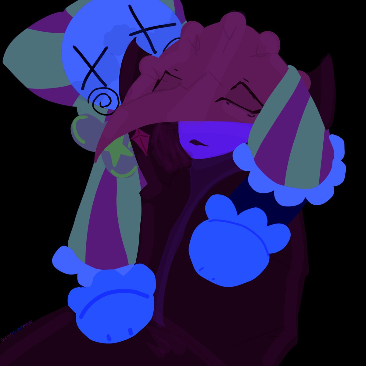 reply to a tumblr ask #klonoa