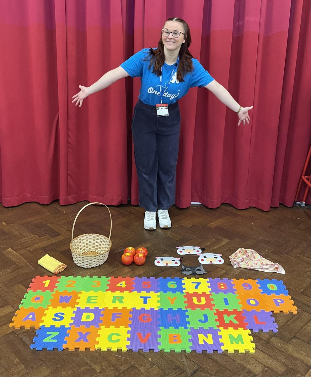 One Day Creative tweet media