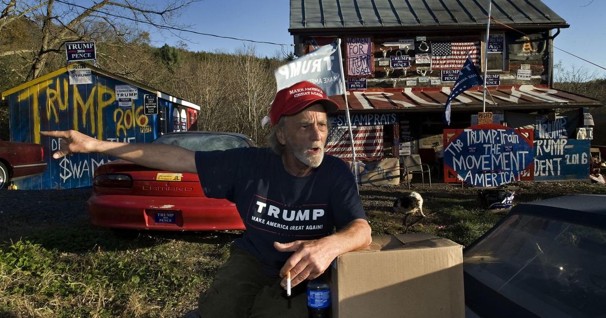 The rich have used racism&amp;religion to manipulate&amp;control poor white folks since the beginning of this country. It’s why you drive thru rural areas&amp;see dilapidated shack after dilapidated shack with trump shit all over them. Bears out exactly what LBJ said.