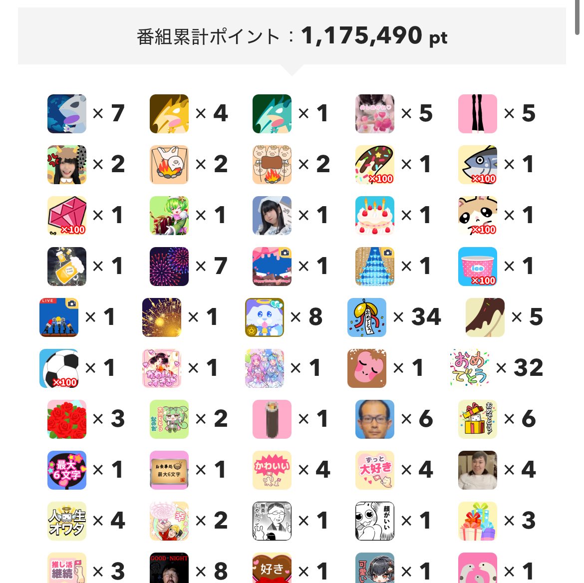 天使いお tweet media