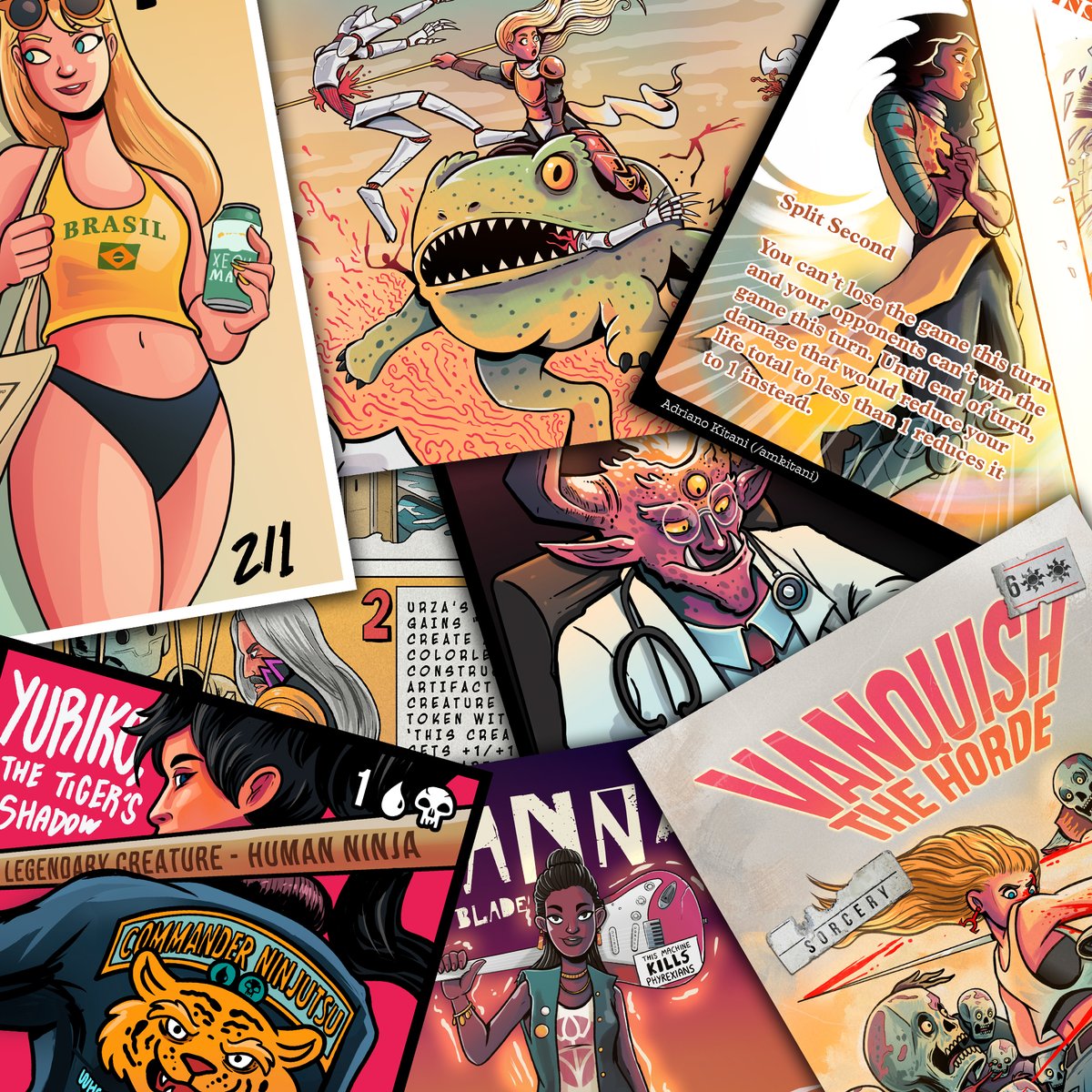 Adriano Kitani tweet media