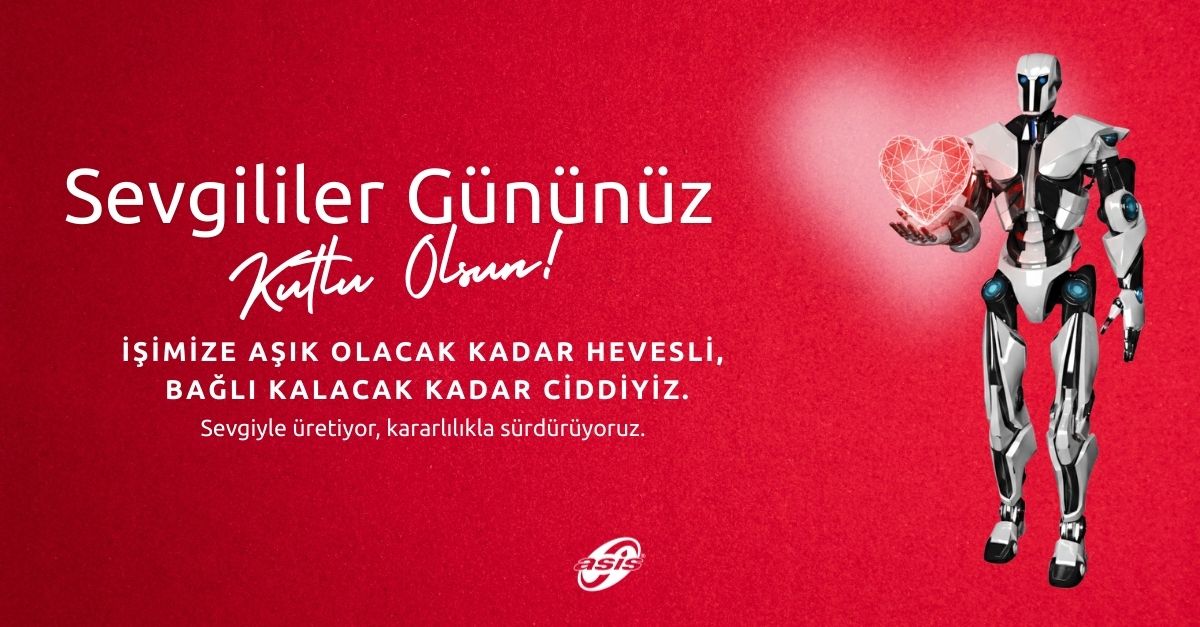 Asis Otomasyon A.Ş. tweet media