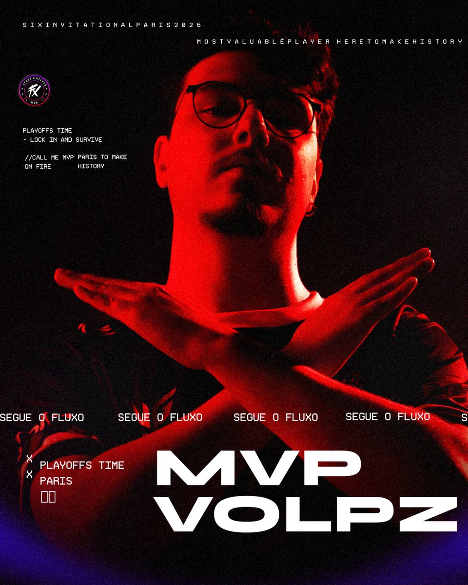 Nova Six BR 🇧🇷 tweet media