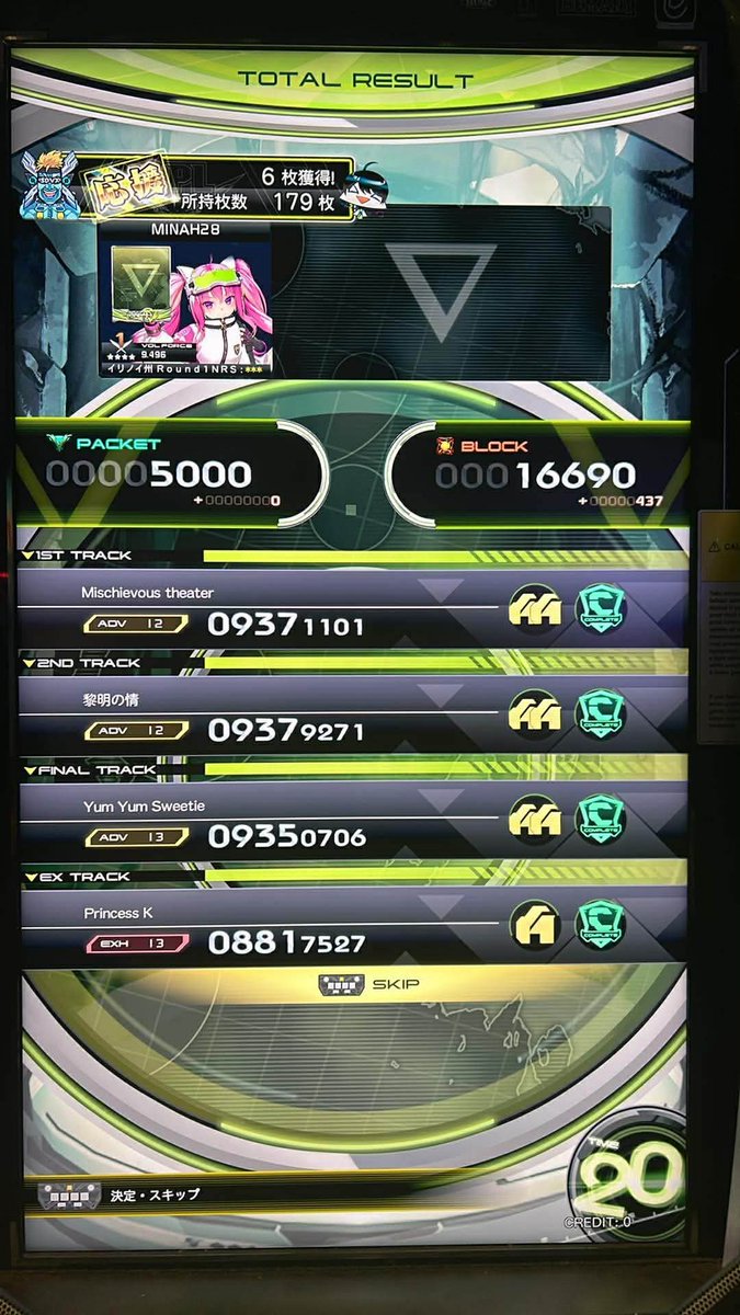 Minah ^_^ tweet media