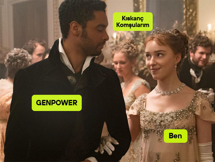 gnpwr's tweet photo. Bazı güçler paylaşılmaz. Bazıları kıskandırır.

#Genpower #KesintisizEnerji https://t.co/11WmoVXzi5