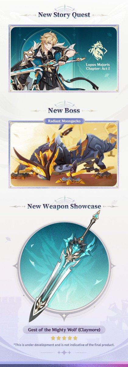 UpComing Characters..
#Genshinlmpact
What Character going to Pull..