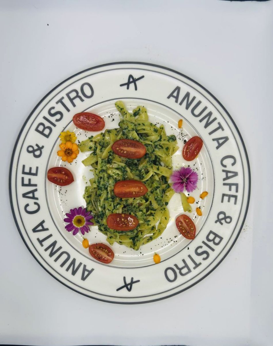 ANUNTA CAFE & BISTRO tweet media