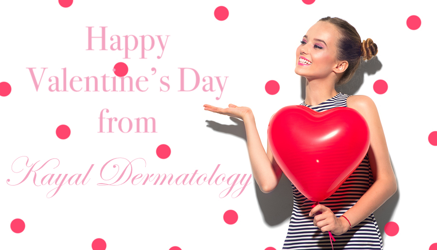 KayalDerm's tweet photo. 💞 We LOVE our patients at Kayal Dermatology ! Wishing you all a #HappyValentinesDay 💞 https://t.co/WMruf1qwwb